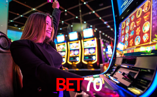 Bet70: Seu Cassino Premiado com Pagamentos Rápidos