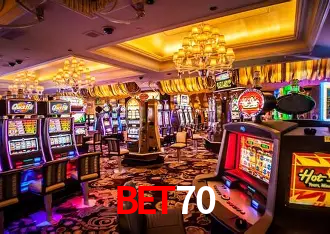 Experiência VIP Bet70