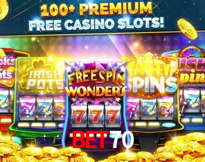 Jogos de Slot Bet70