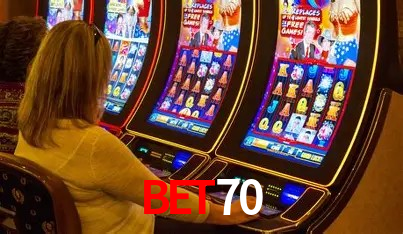 Mesa de Blackjack Bet70
