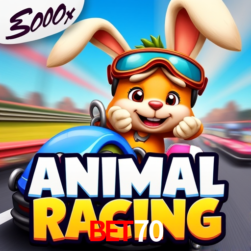 Interface do App Bet70