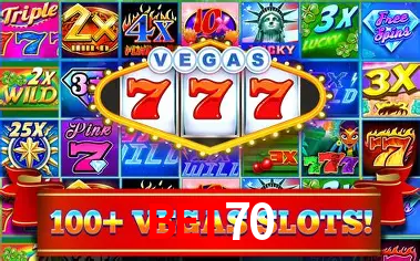 Benefícios da Conta Bet70