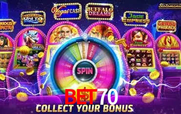 Mesa de Roleta Bet70