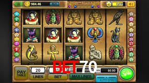 Bonus Features Bet70