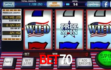 Casino Ao Vivo Bet70