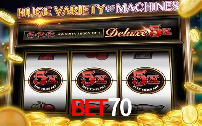 Casino Ao Vivo Bet70