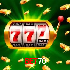 Promoção Relâmpago Bet70